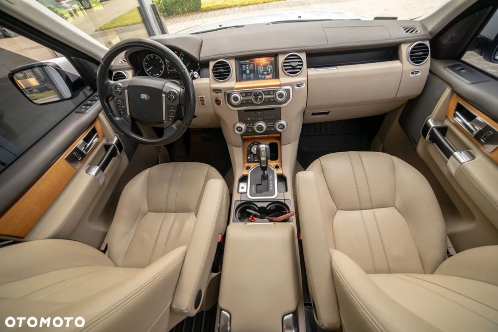 Land Rover Discovery - 40