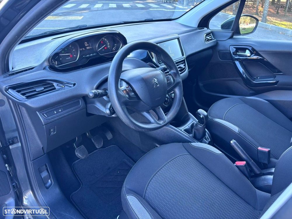 Peugeot 208 1.6 BlueHDi Allure - 10