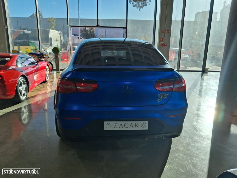 Mercedes-Benz GLC 250 d AMG Line 4-Matic - 12
