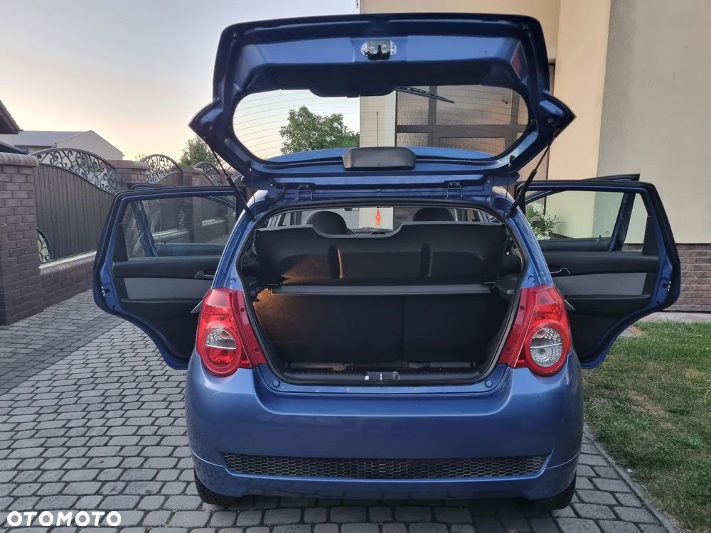 Chevrolet Aveo 1.4 16V LT EU5 - 25
