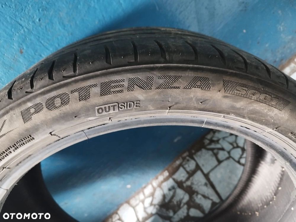 OPONY LATO BRIDGESTONE POTENZA S001 235/40 R19 96W - 8