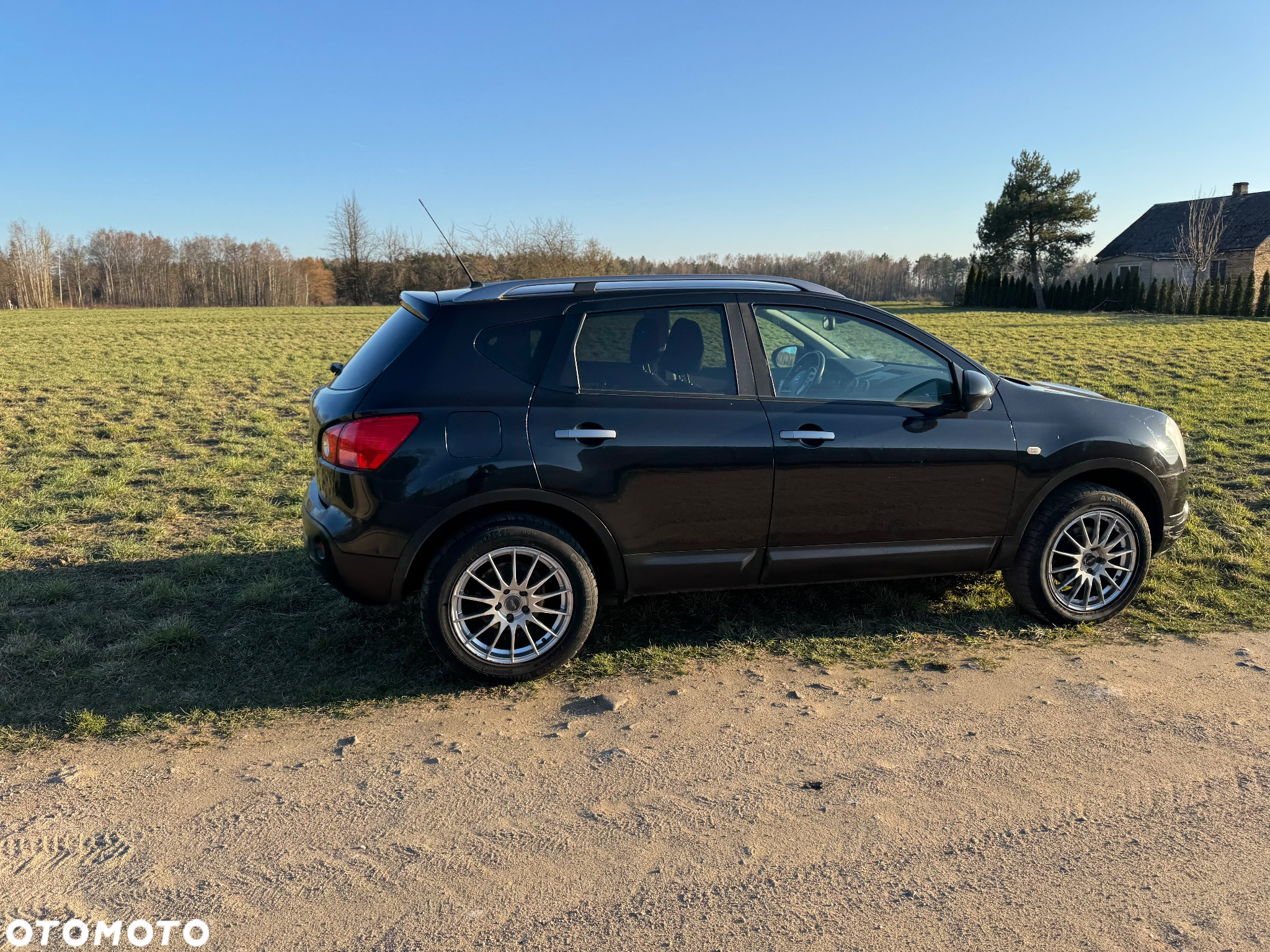 Nissan Qashqai 2.0 Acenta - 17
