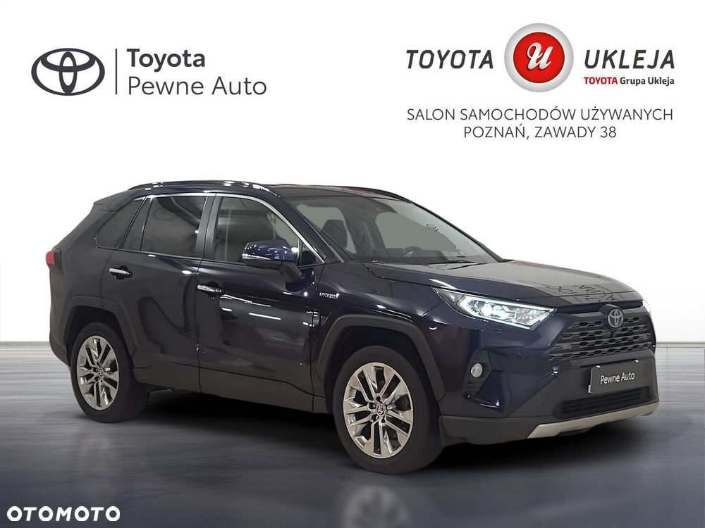 Toyota RAV4 2.5 Hybrid Executive 4x4 - 8