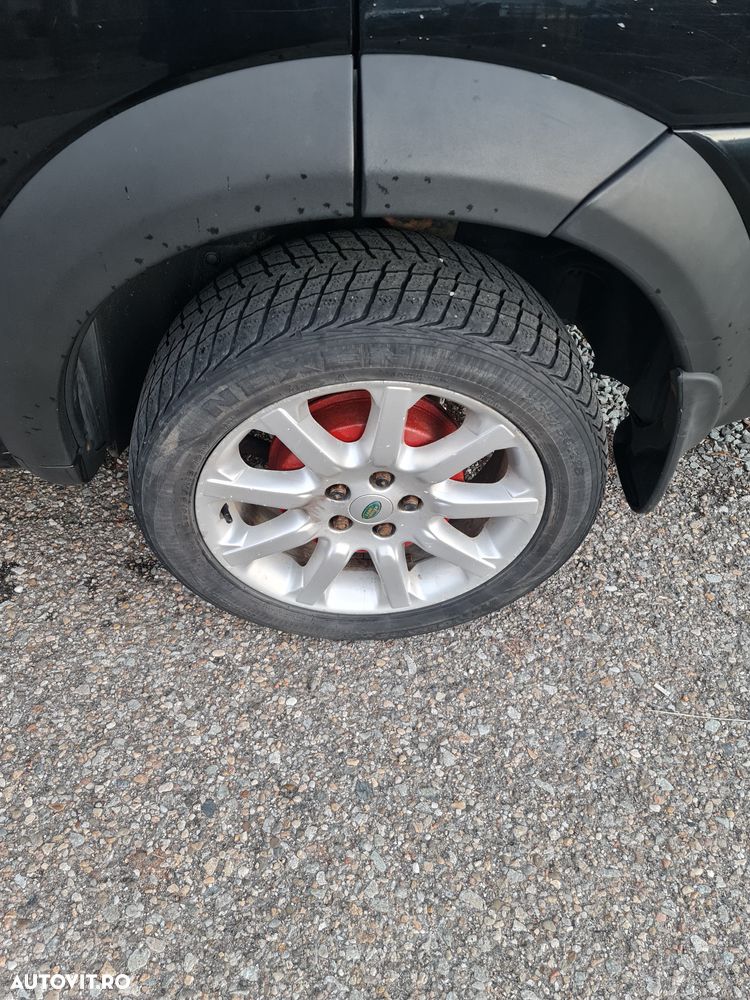 Land Rover Freelander - 3