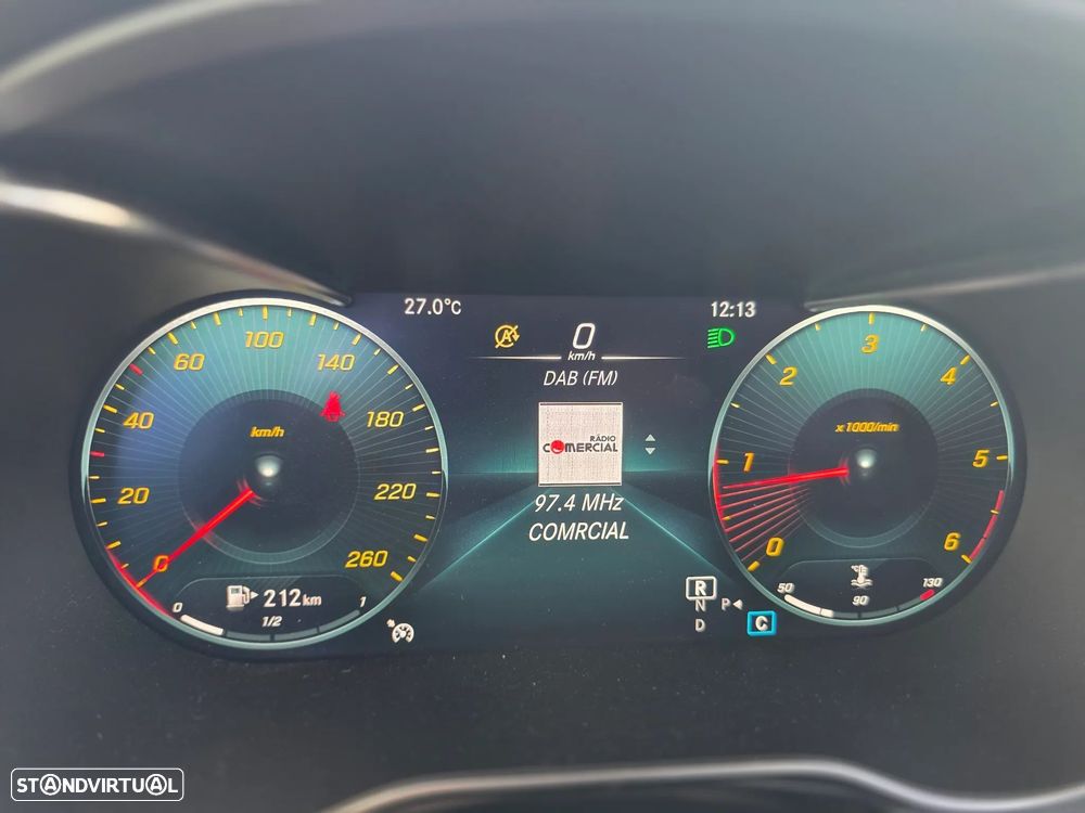 Mercedes-Benz GLC 300 d 4Matic 9G-TRONIC AMG Line - 43