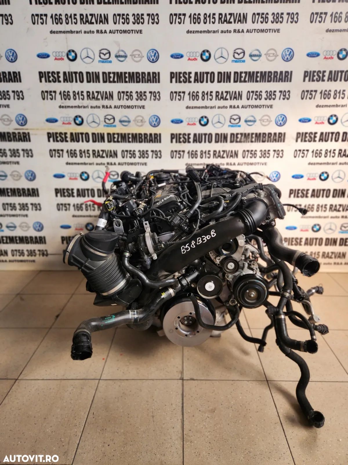 Motor Toyota Supra Bmw 240I 340I 440I 540I 640I 740I X3 X4 X5 X6 B58B30B Sub 1.000 Km - Dezmembrari - 1