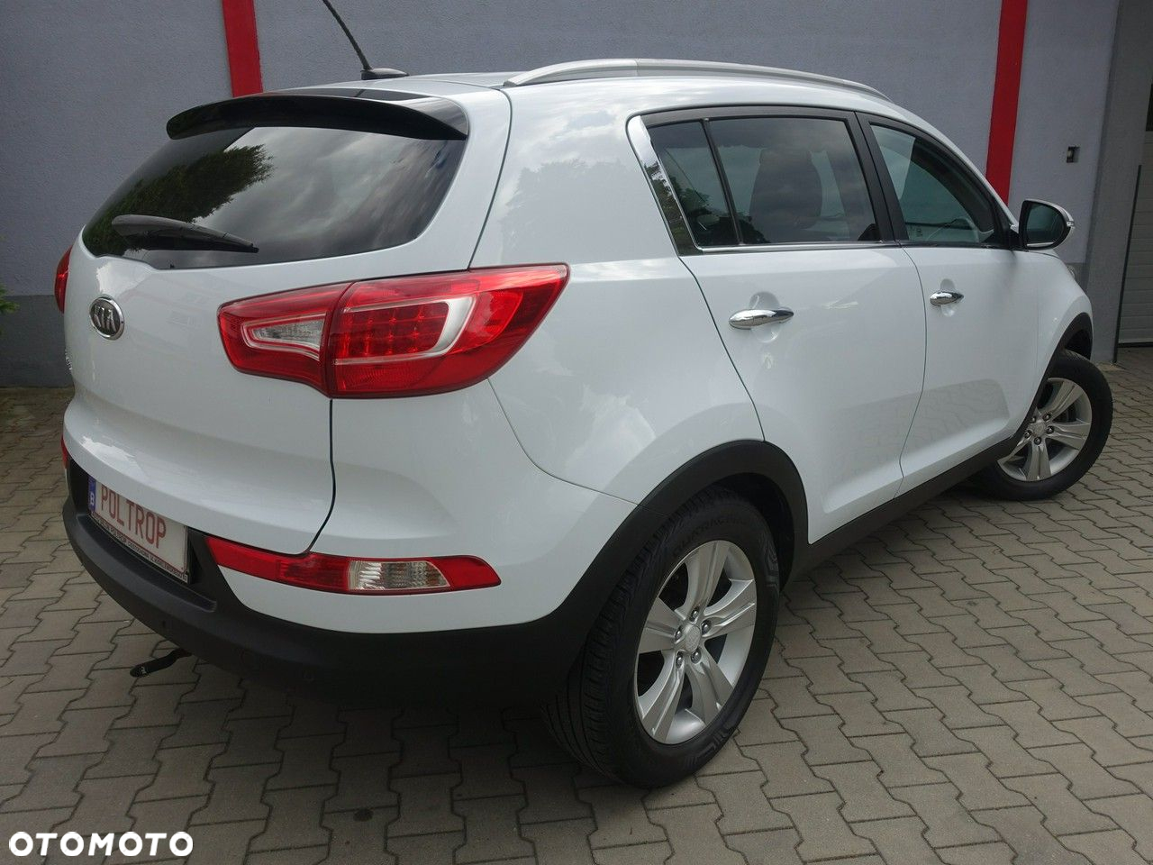 Kia Sportage 1.6 GDI L 2WD - 5