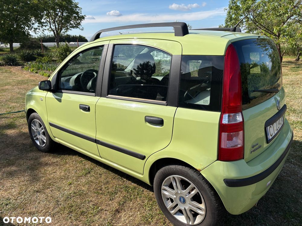 Fiat Panda 1.2 Sport - 4