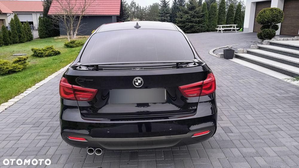 BMW 3GT 320d xDrive GT M Sport - 12