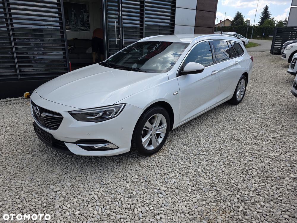Opel Insignia 1.5 Direct InjectionTurbo Ultimate Exclusive - 2
