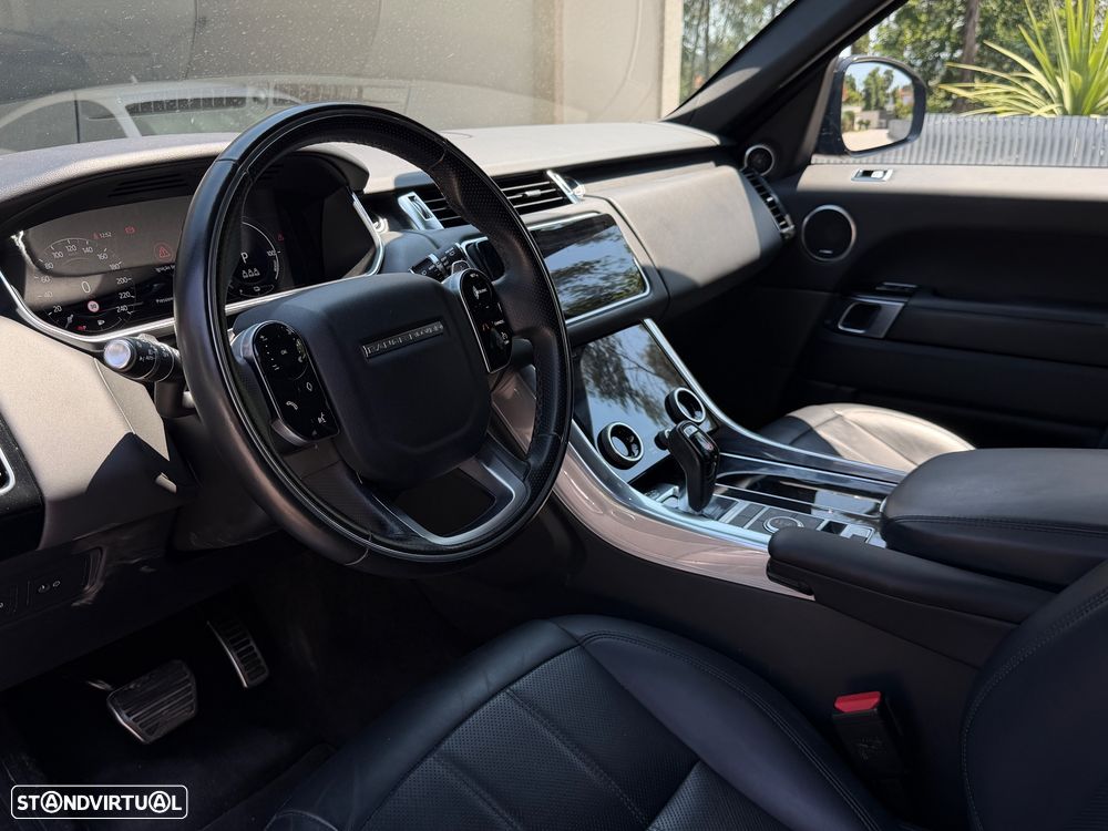 Land Rover Range Rover Sport 2.0 Si4 PHEV HSE Dynamic Stealth - 9