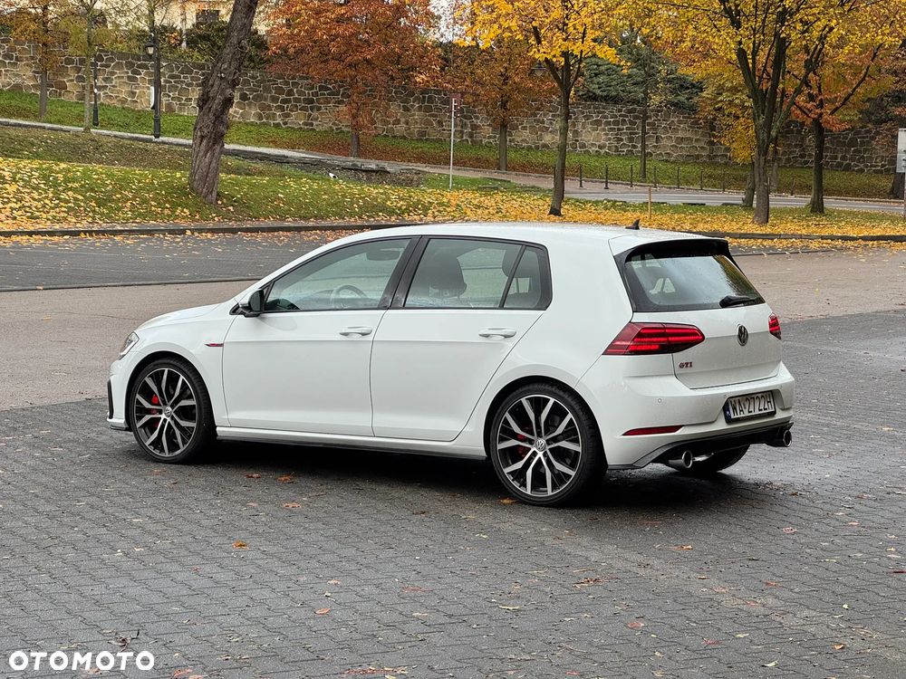 Volkswagen Golf 2.0 TSI BMT GTI Performance DSG - 3
