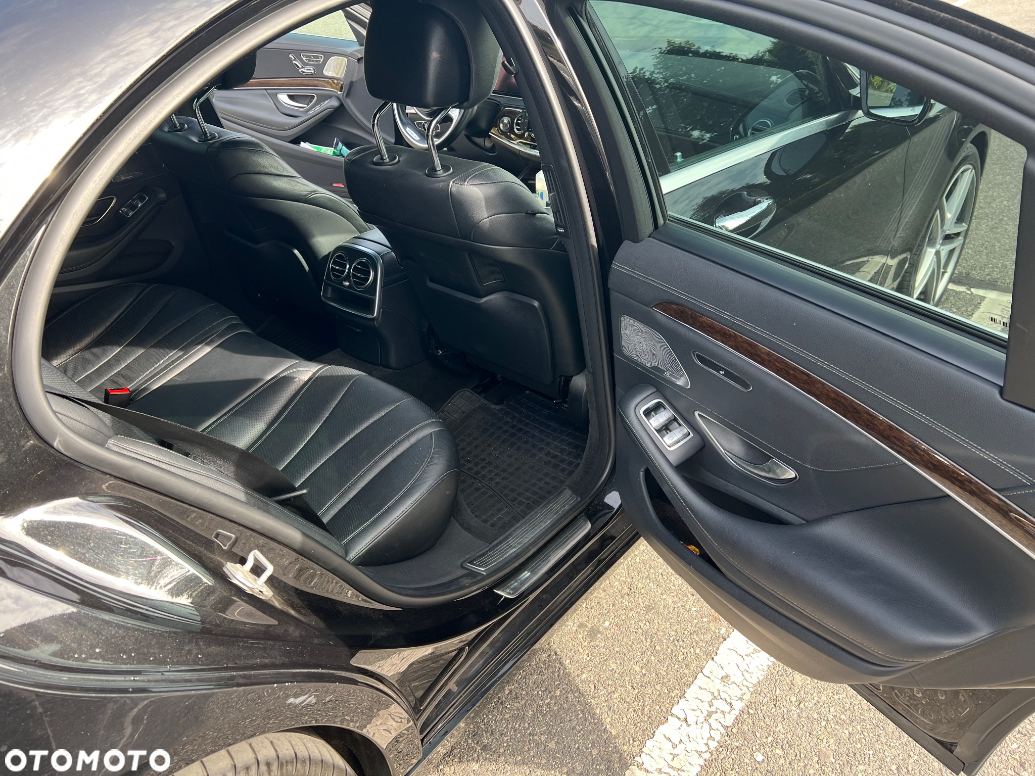 Mercedes-Benz Klasa S 350 (BlueTEC) d 7G-TRONIC - 8