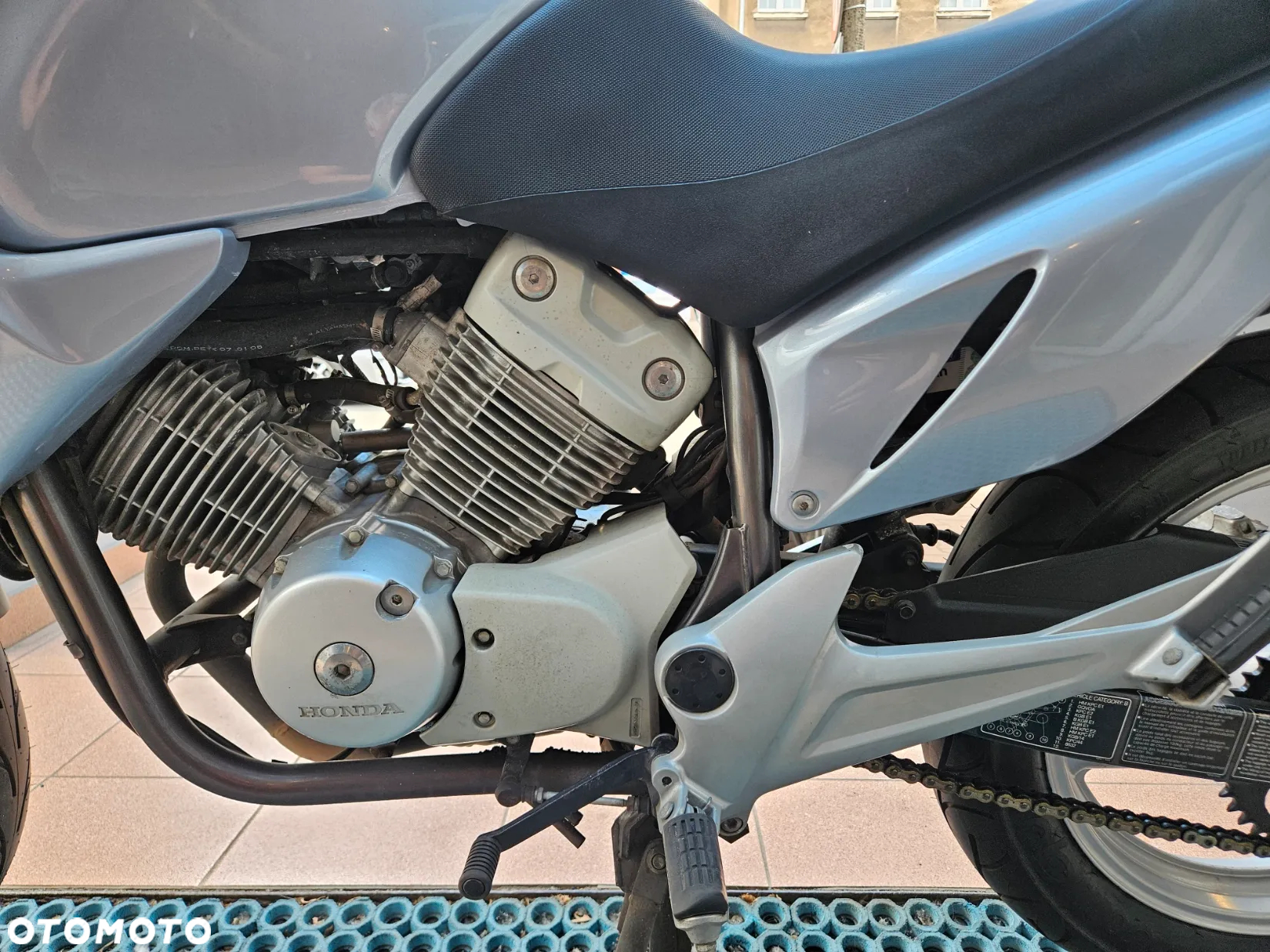 Honda Varadero - 11