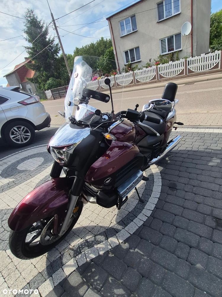 Honda Valkyrie - 3