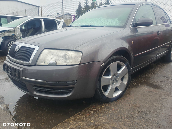 Skoda Superb / 2.5 TDI / 2002 r. / na części