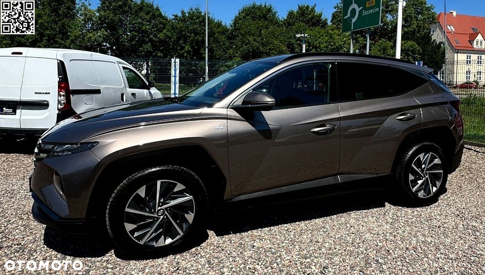Hyundai Tucson - 17