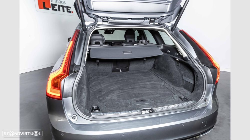 Volvo V90 2.0 T8 PHEV Inscription AWD - 19