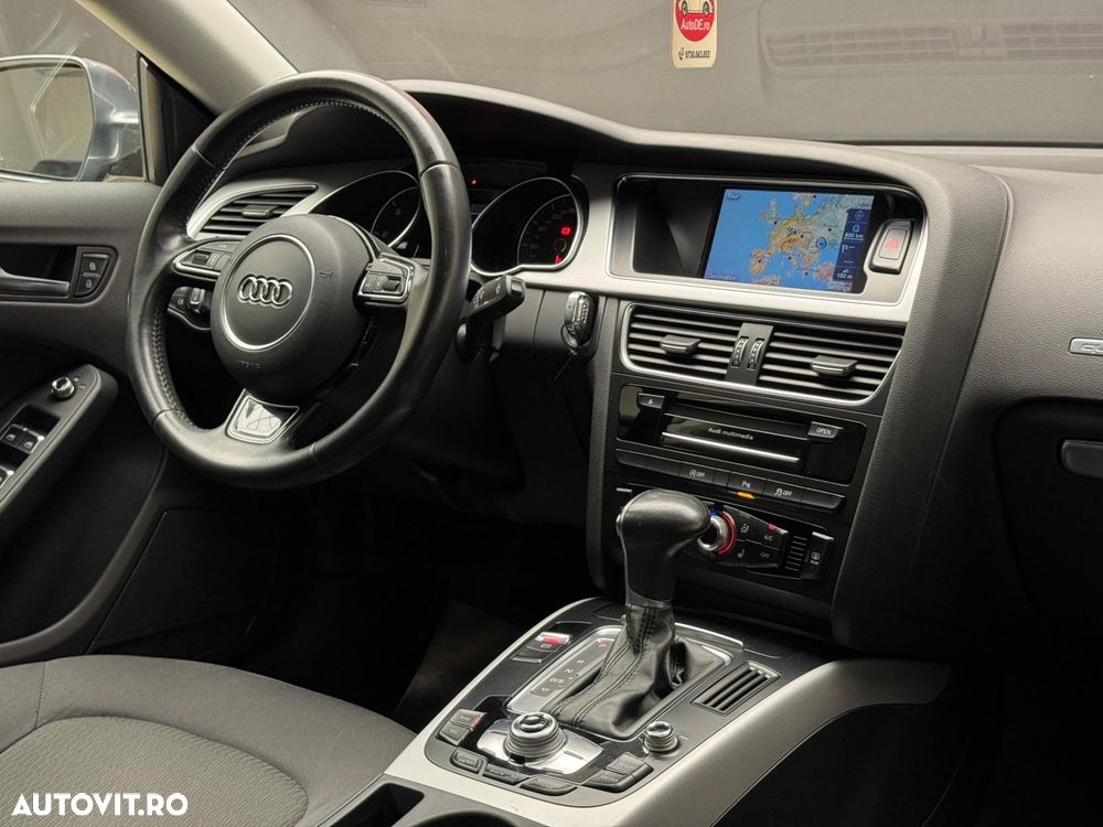 Audi A5 Sportback - 8