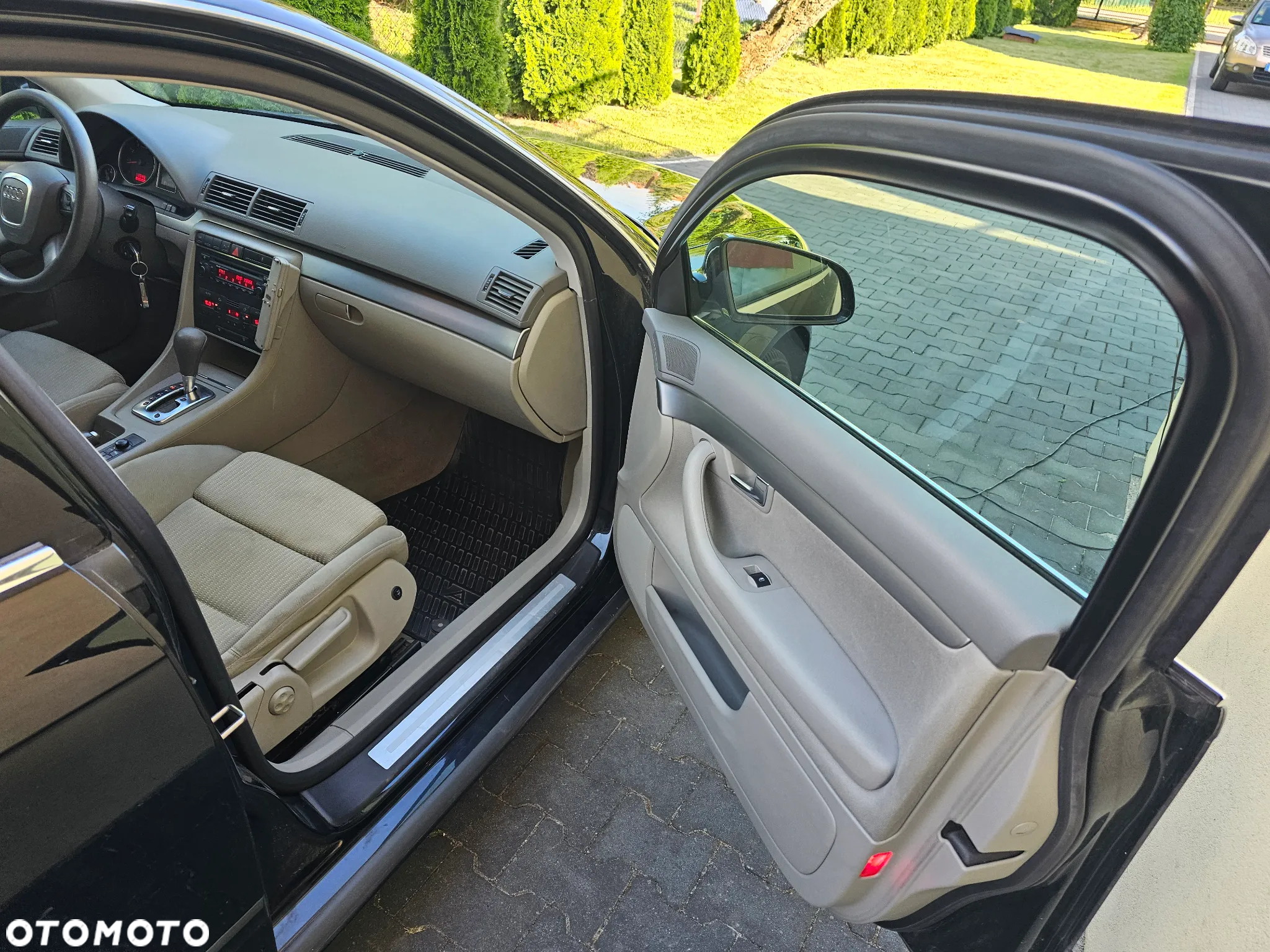 Audi A4 Avant 1.8T Multitronic - 14