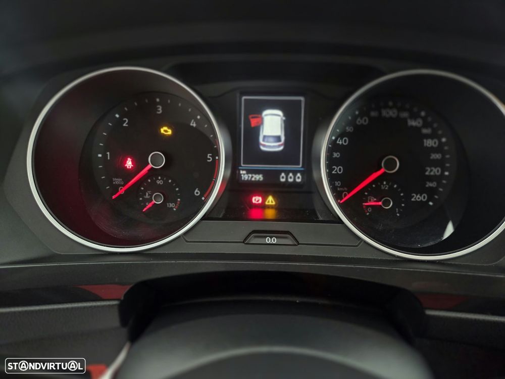 VW Tiguan 1.6 TDI Confortline - 17