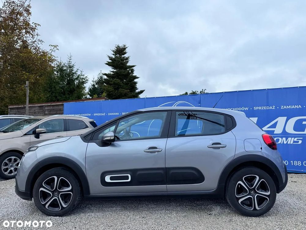 Citroën C3 Pure Tech 83 S&S FEEL - 9