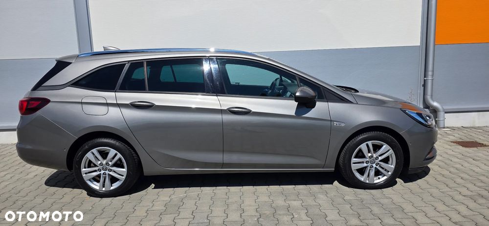 Opel Astra 1.4 Turbo Start/Stop Automatik Business - 5