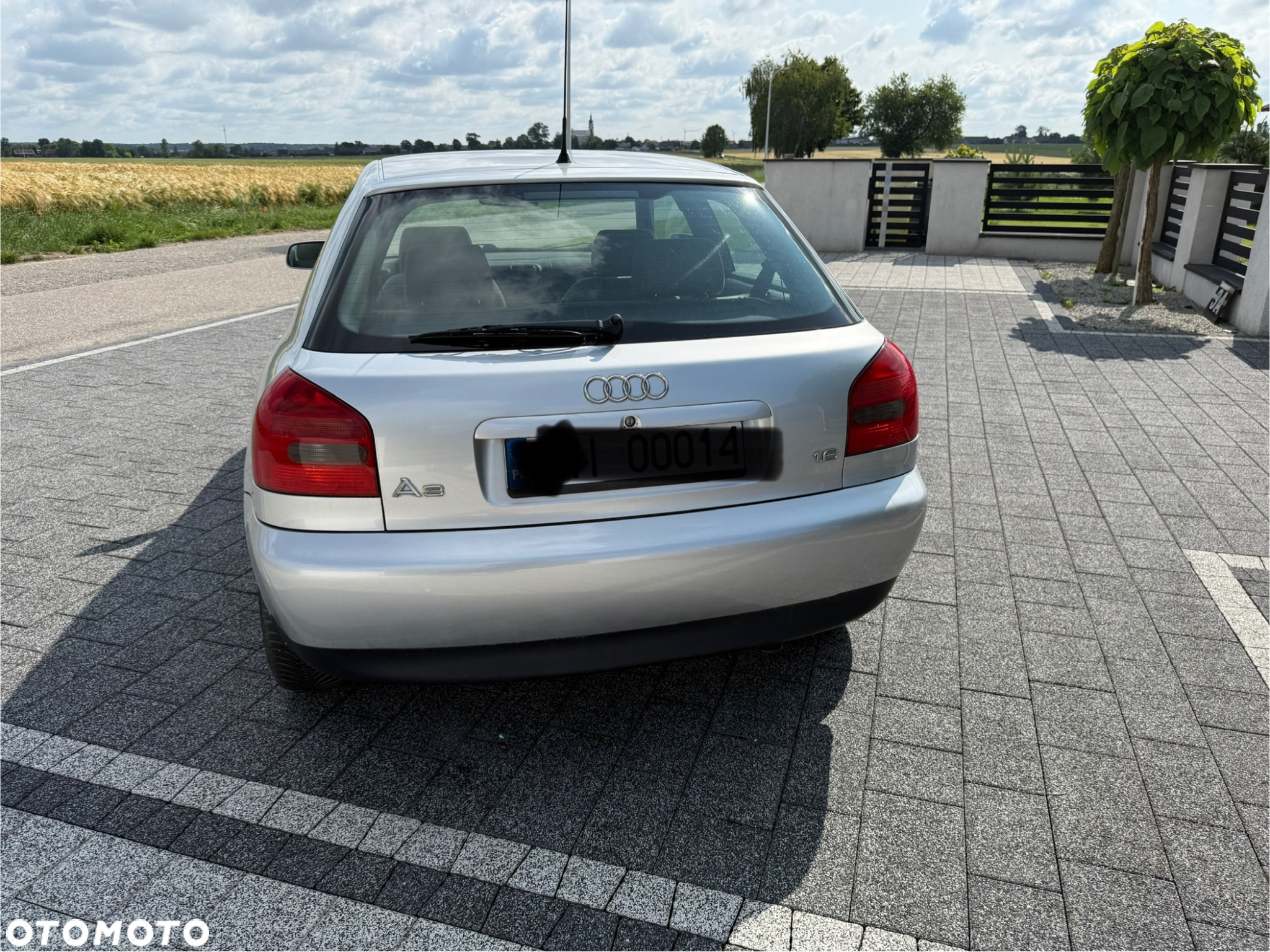 Audi A3 1.6 Attraction - 4