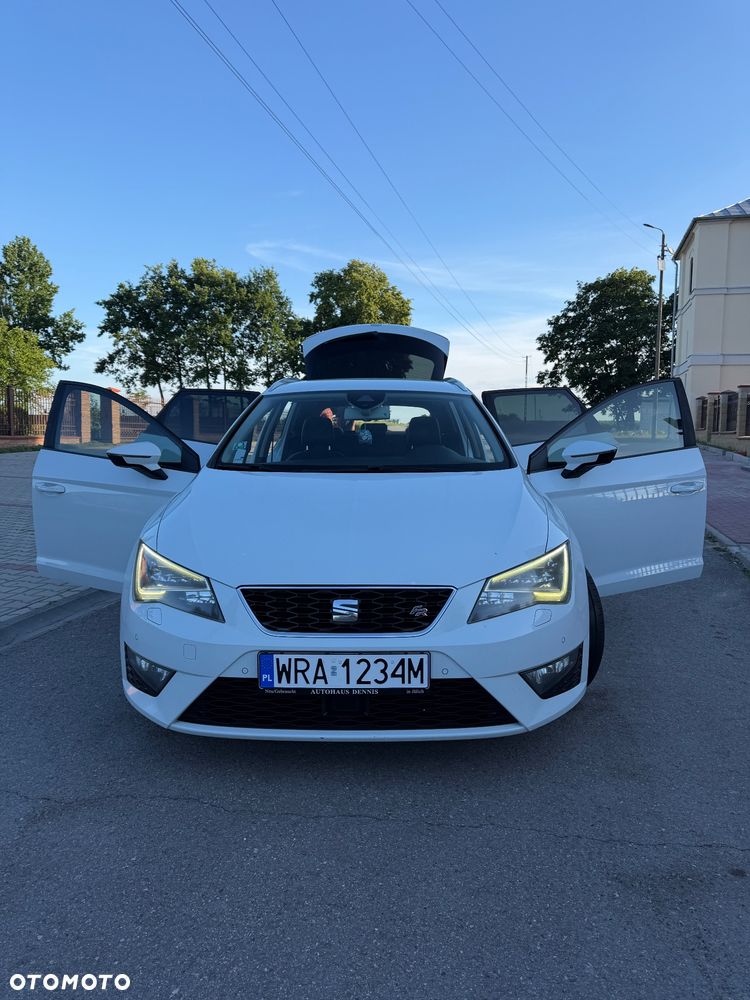 Seat Leon 2.0 TDI DPF Start&Stop DSG FR - 25