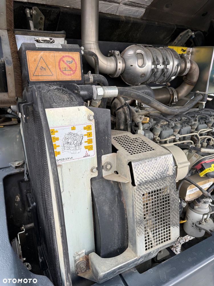 Yanmar V80 - 21