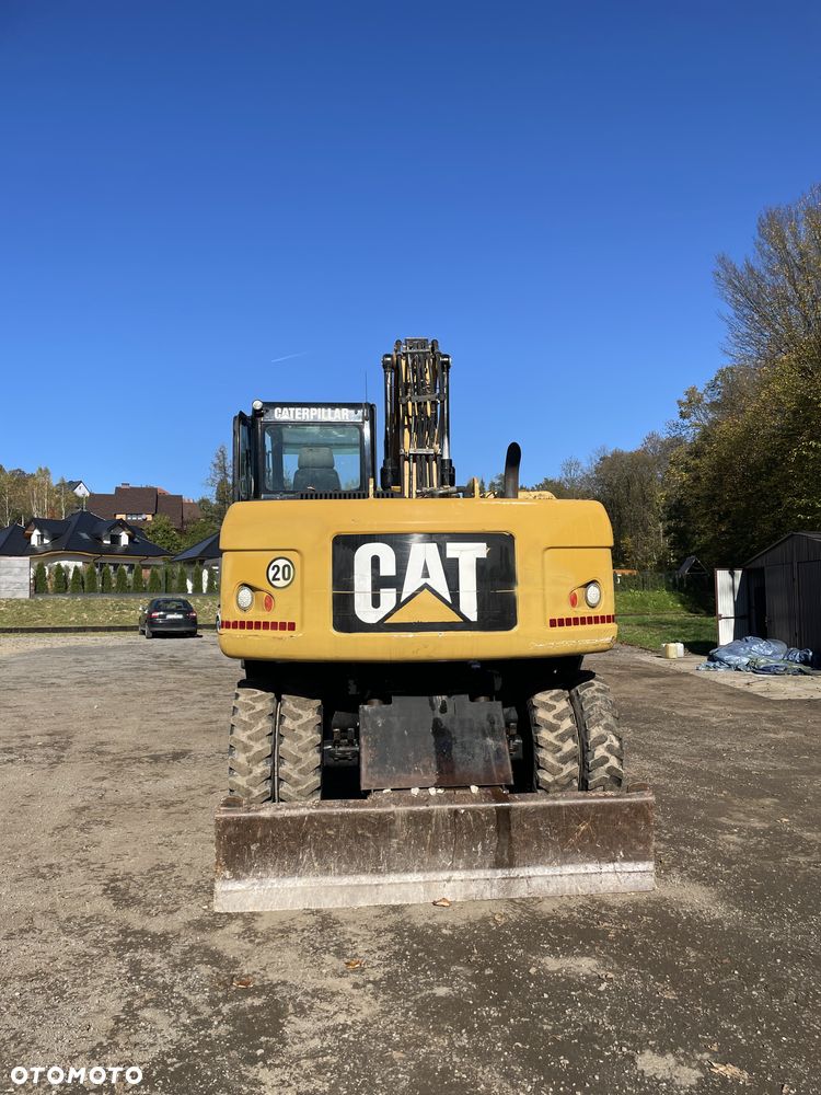 Caterpillar M313D - 5