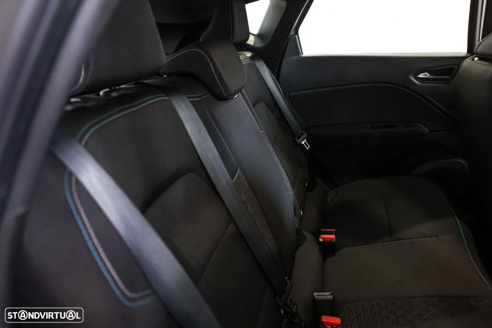 Renault Captur 1.0 TCe Exclusive Bi-Fuel - 11