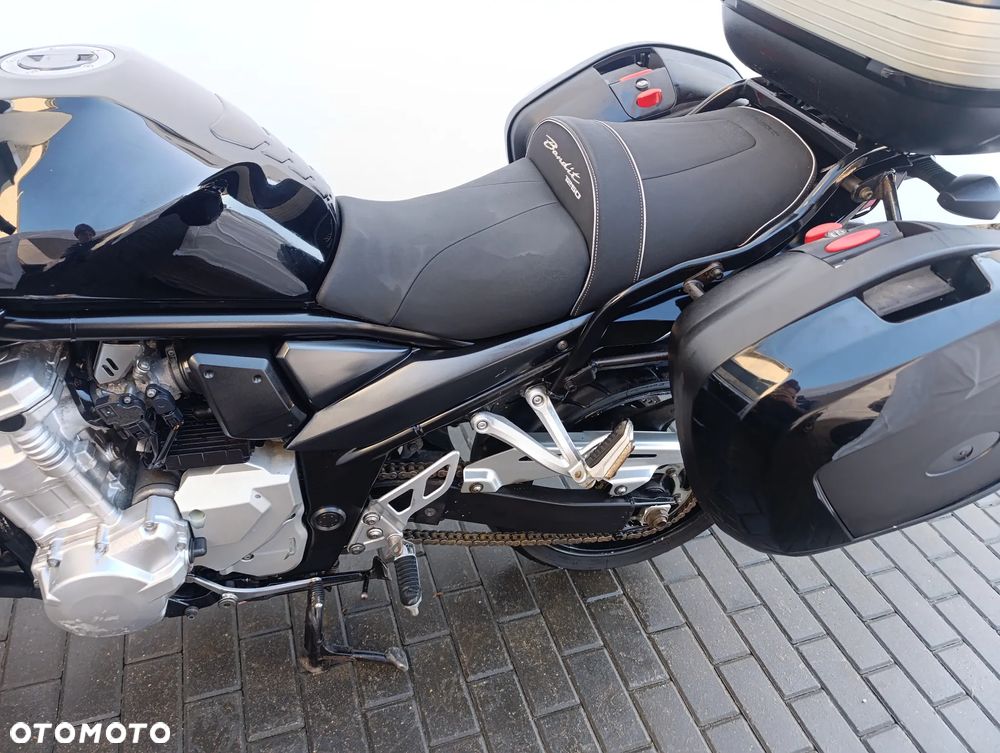 Suzuki Bandit - 17