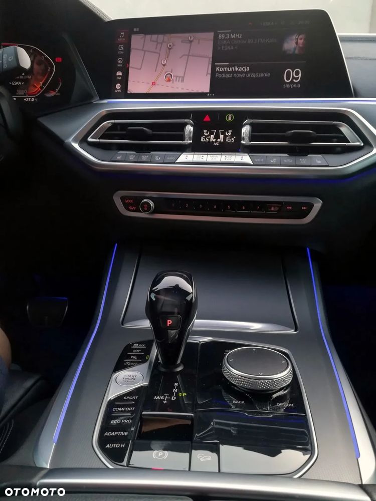 BMW X5 xDrive25d sport - 11