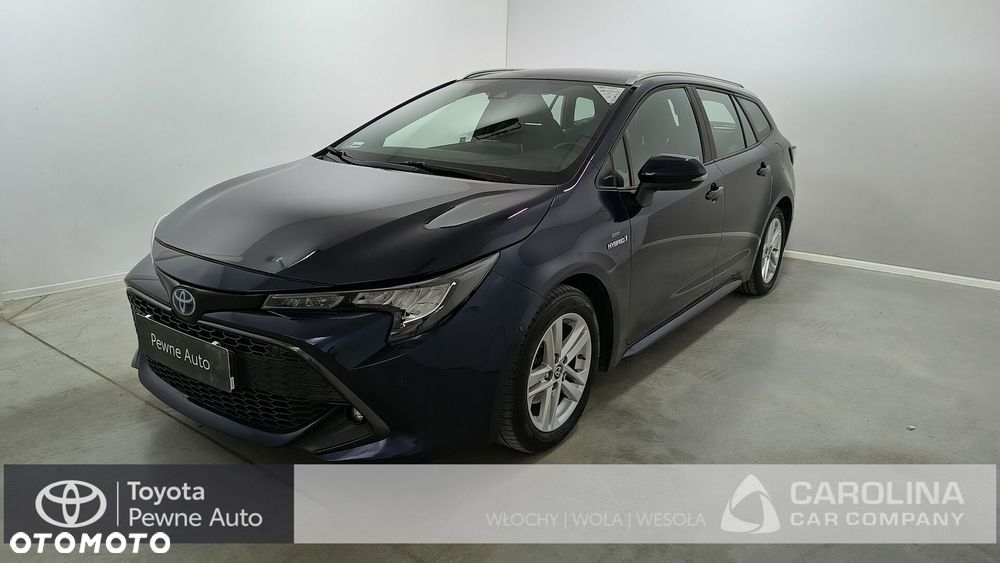 Toyota Corolla 1.8 Hybrid Comfort - 2