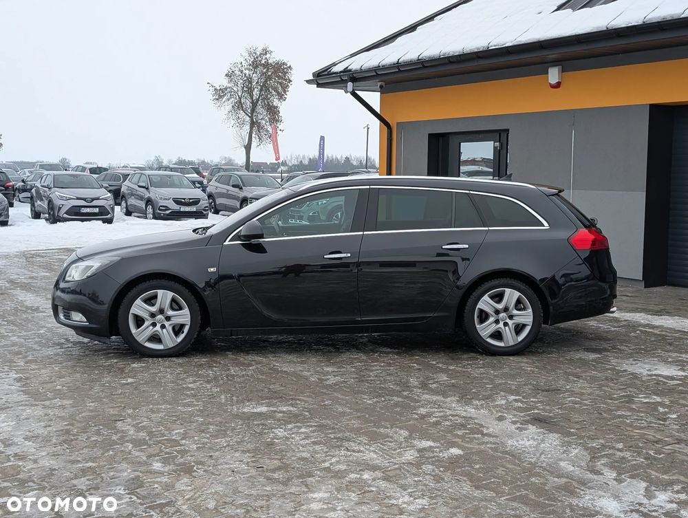 Opel Insignia 2.0 CDTI Cosmo ecoFLEX S&S - 10