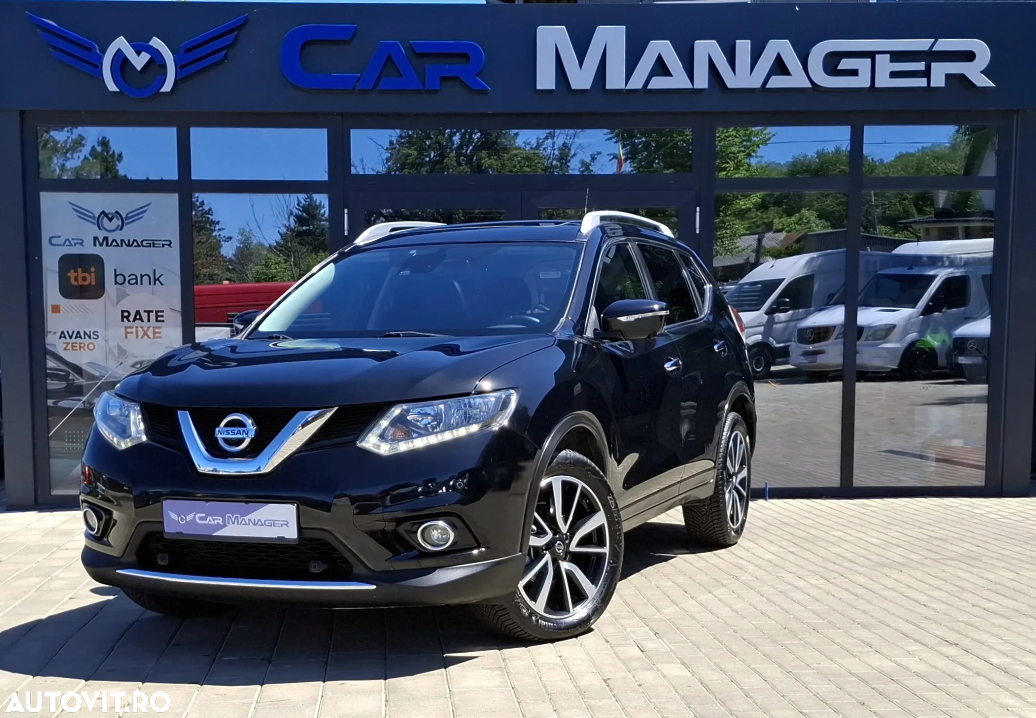 Nissan X-Trail 1.6 dCi ALL-MODE 4x4i 360 - 2