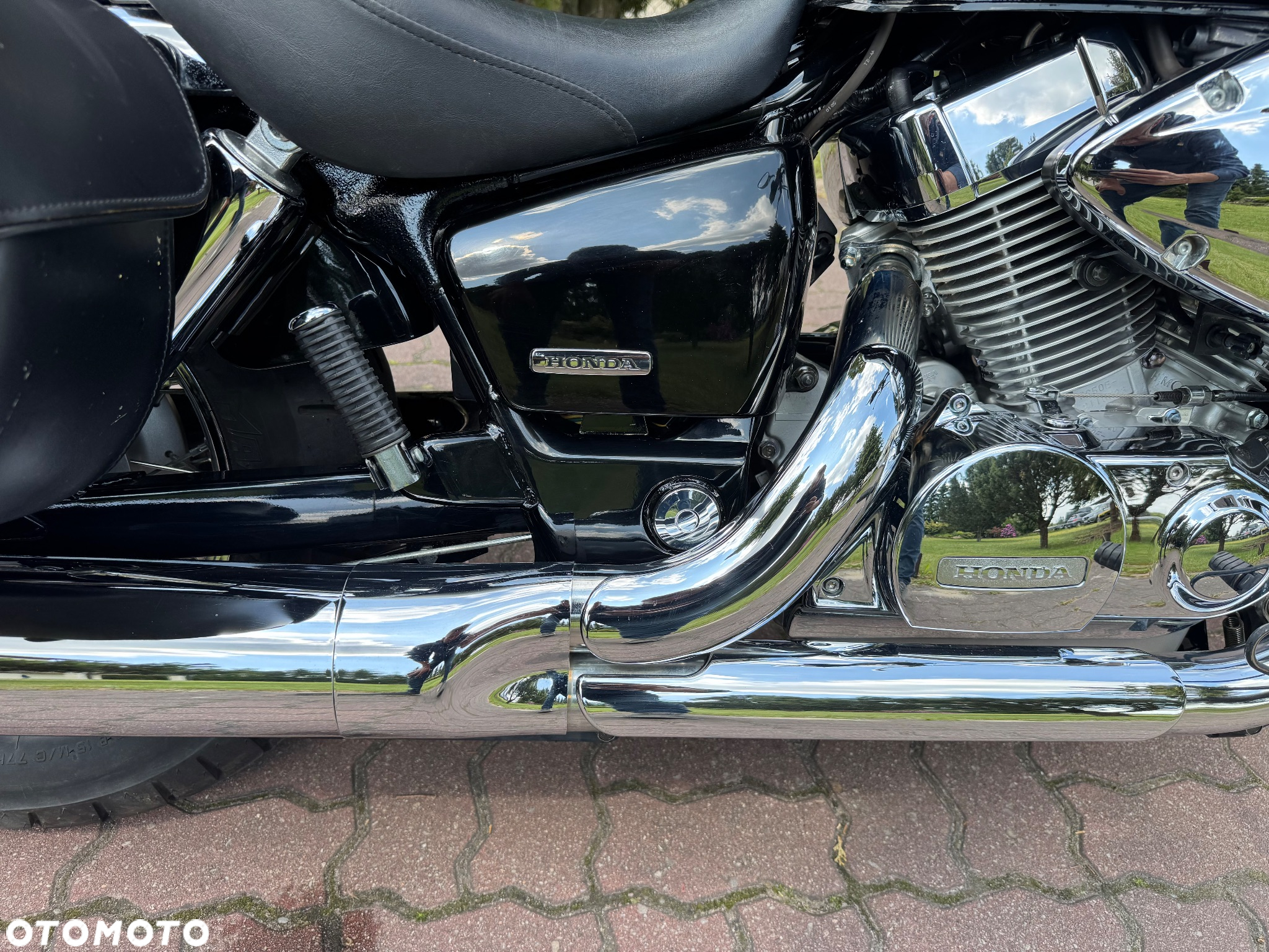 Honda Shadow - 10