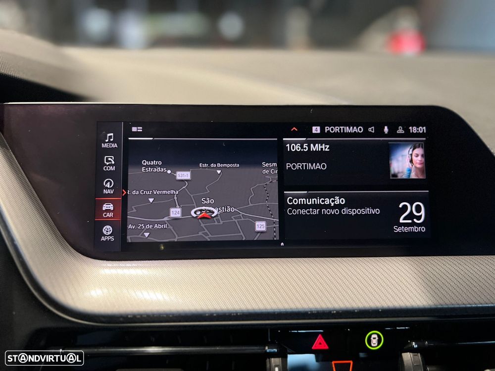 BMW 116 d Auto - 21