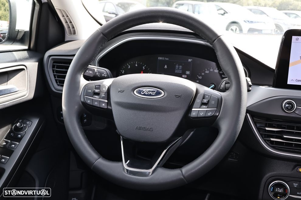 Ford Focus 1.0 EcoBoost MHEV Connected - 10