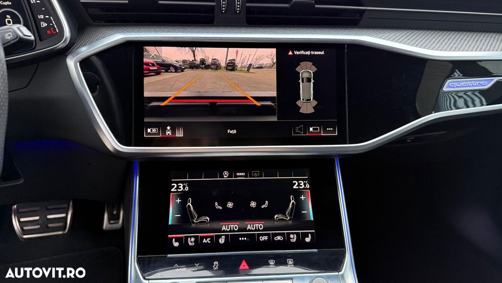 Audi RS6 Avant 4.0 TFSI quattro Tiptronic - 9