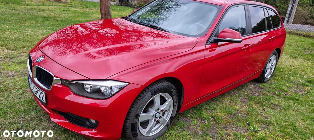 BMW Seria 3 318d - 1