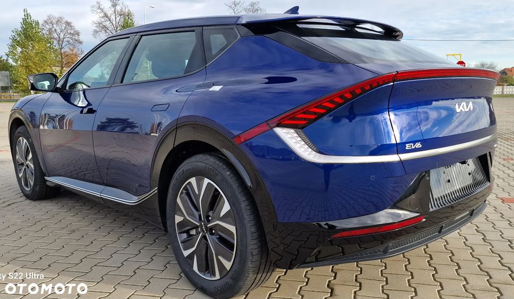 Kia EV6 58-kWh - 9