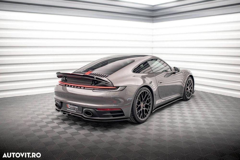 Pachet Prelungiri compatibil cu Porsche 911 Carrera 4S 992 Maxton Design - 8