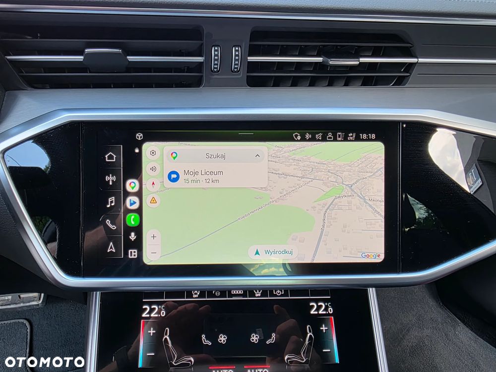 Audi A6 Limousine 40 TDI mHEV Quattro S Line S tronic - 27