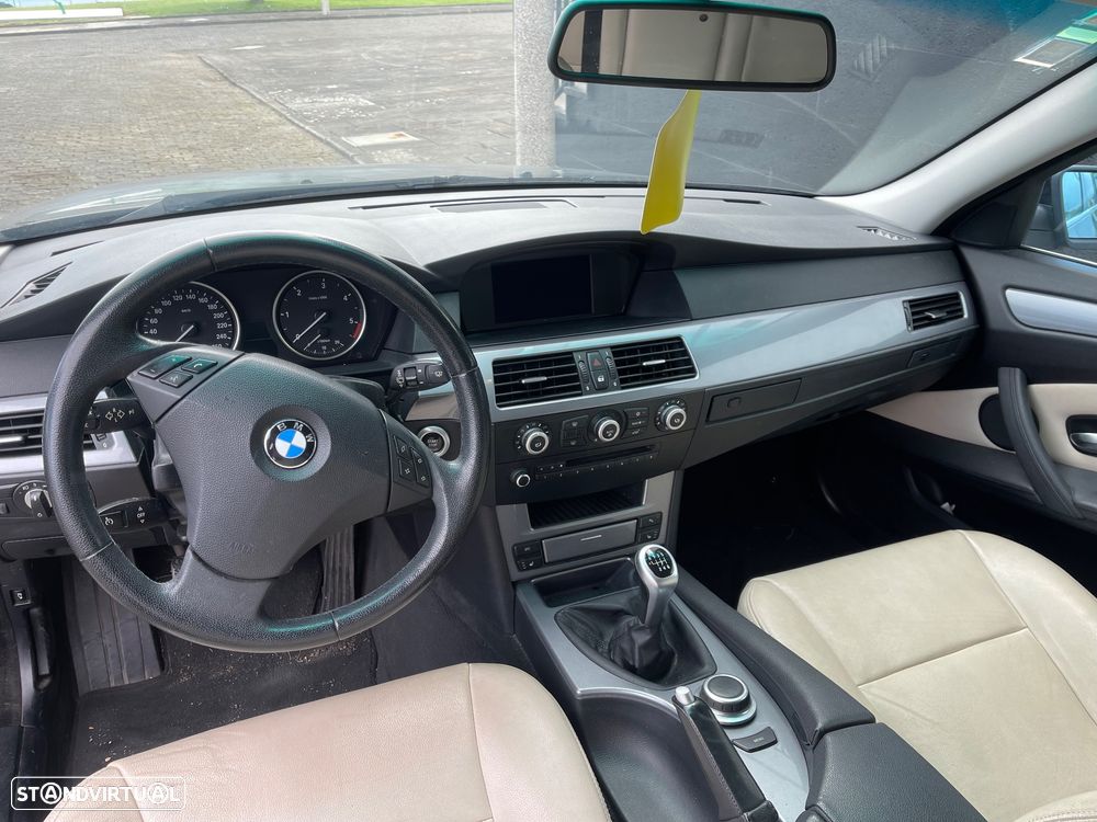 BMW 520 d - 8