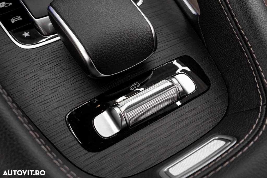 Mercedes-Benz GLE 400 d 4MATIC - 34