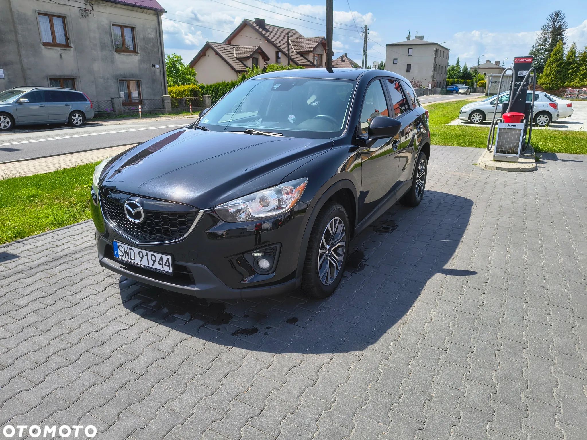 Mazda CX-5 - 1