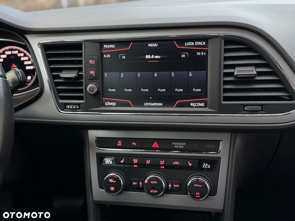 Seat Leon 1.6 TDI DSG Xcellence - 10