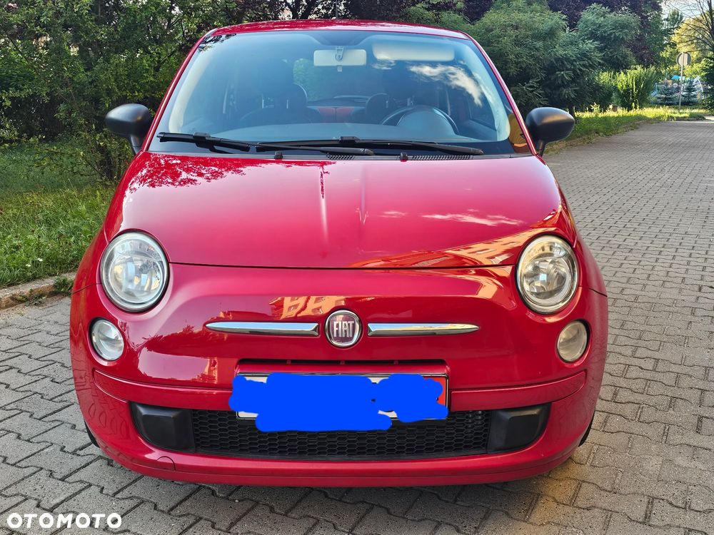 Fiat 500 1.2 Pop - 9